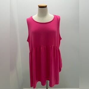 Babydoll Tank New